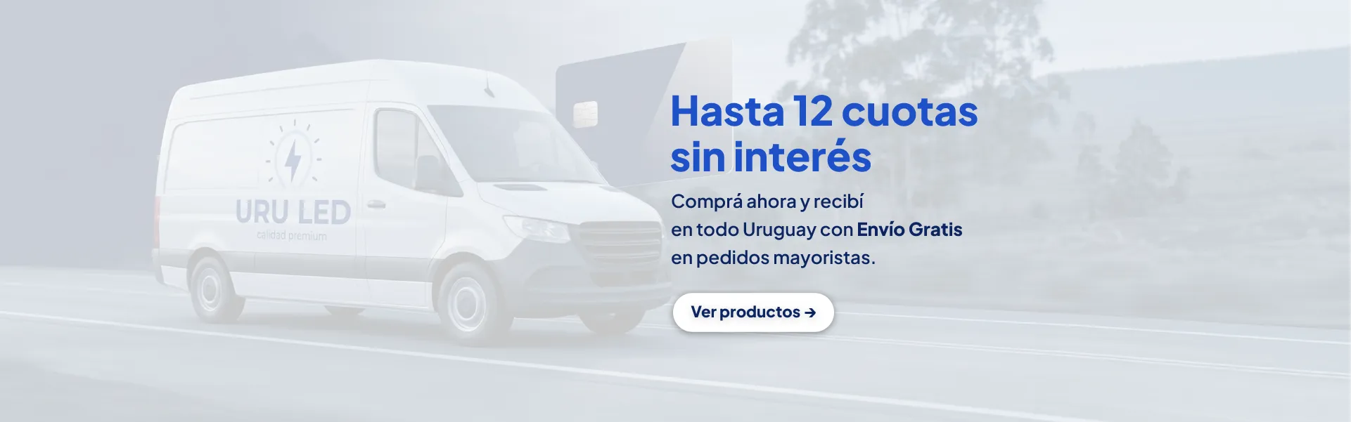 Cuotas URU LED