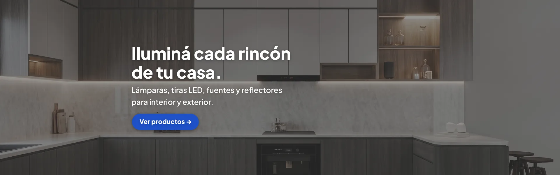 URU LED para tu casa